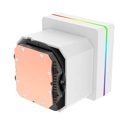 Thermaltake TH360-S V3 ARGB Sync Snow White CPU Liquid Cooler